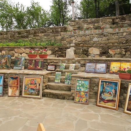 Арт Комплекс Горски Дом - Трявна Dış mekan fotoğraf