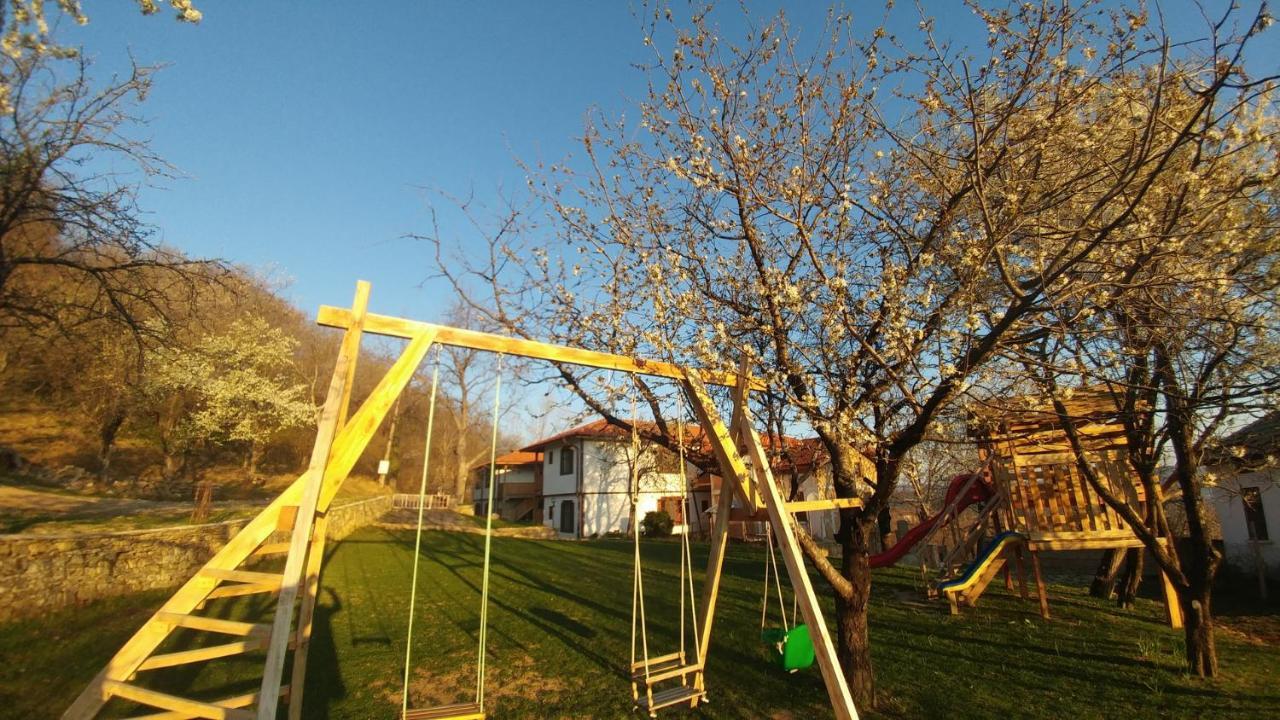 Арт Комплекс Горски Дом - Трявна Dış mekan fotoğraf