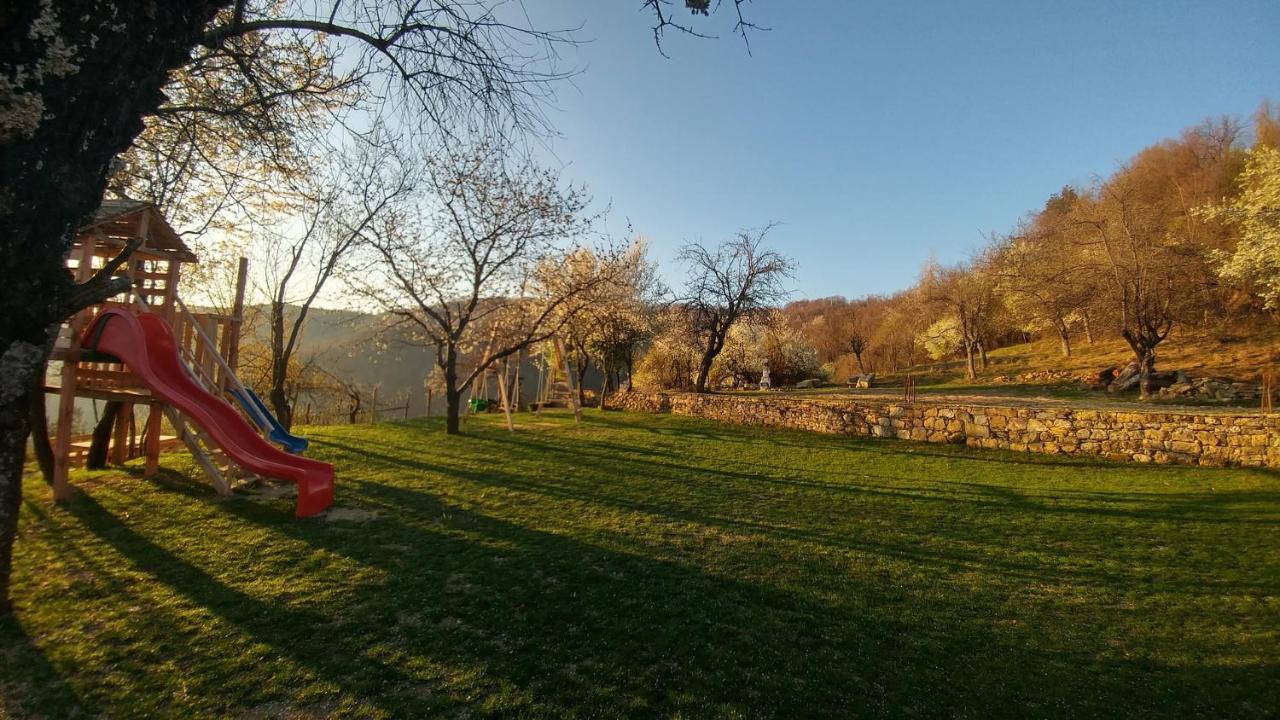 Арт Комплекс Горски Дом - Трявна Dış mekan fotoğraf