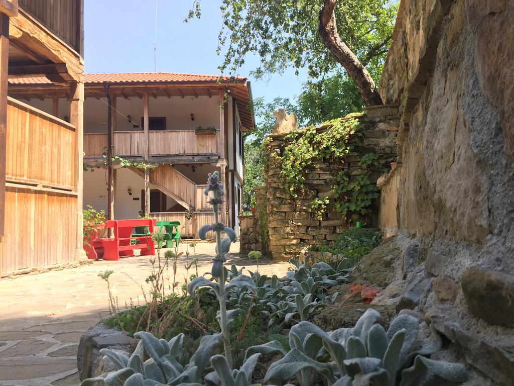 Арт Комплекс Горски Дом - Трявна Dış mekan fotoğraf